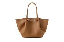 Lucky Bees Bolso Tote Mostaza
